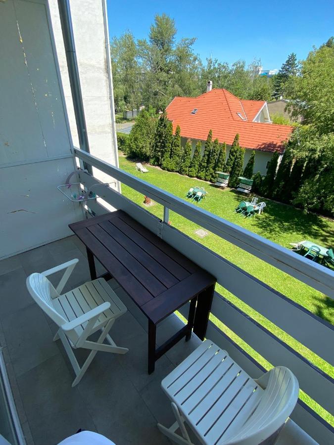 Silver Beach Retreat Сиофок Екстериор снимка