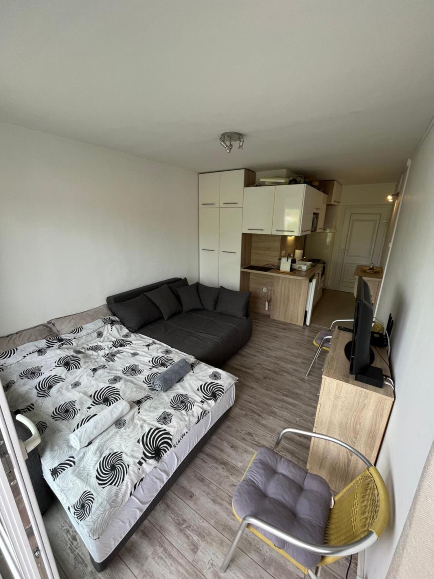 Silver Beach Retreat Сиофок Екстериор снимка